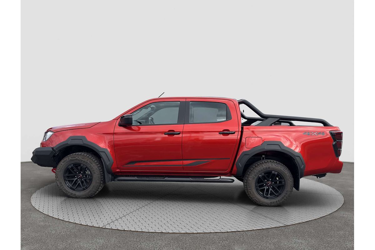 2025 Isuzu D-MAX BLADE 4X4