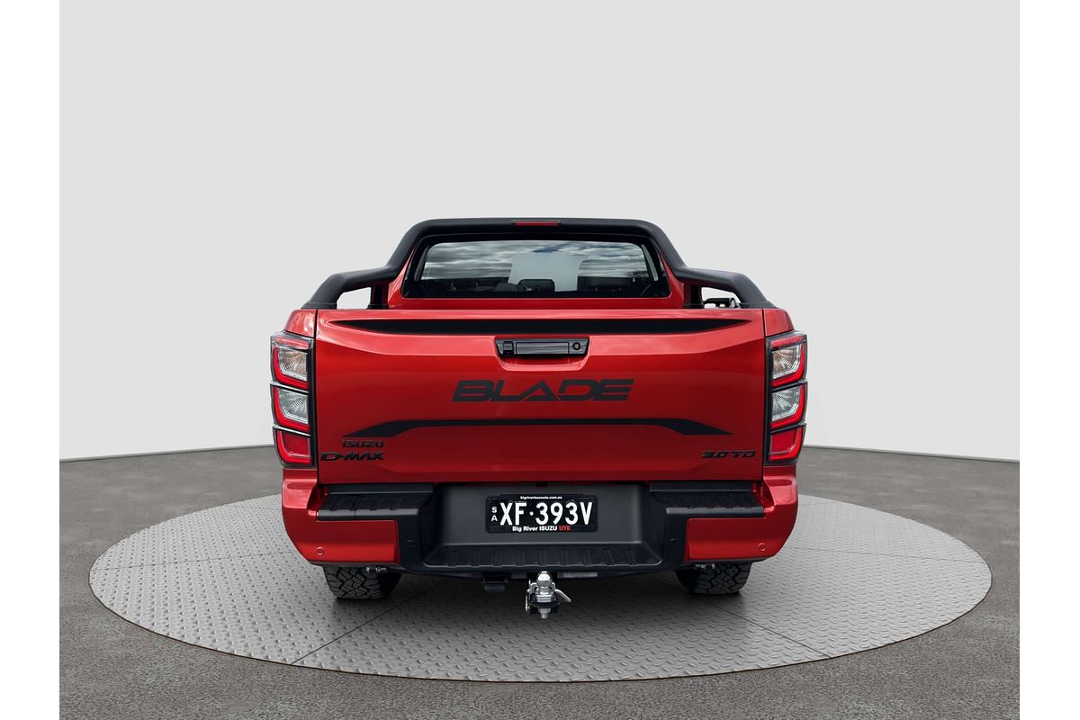 2025 Isuzu D-MAX BLADE 4X4 image 10