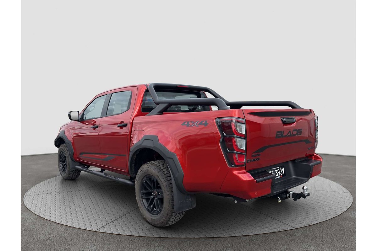 2025 Isuzu D-MAX BLADE 4X4 image 11