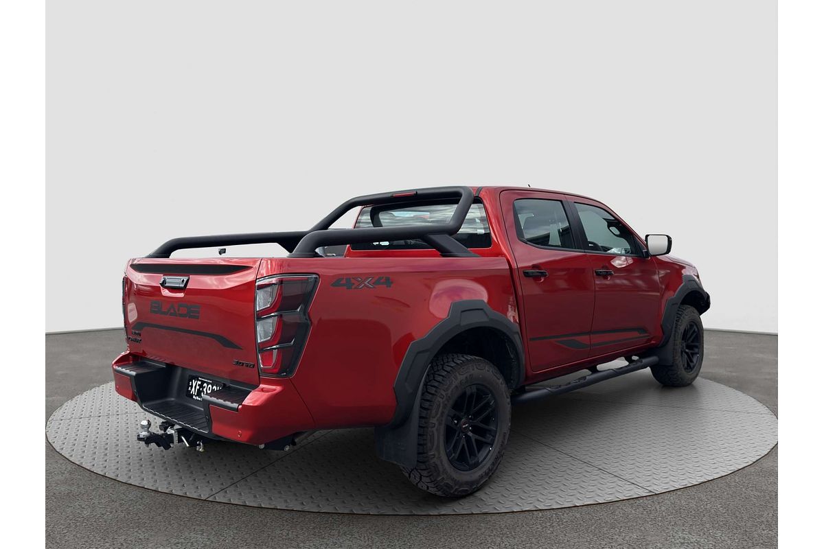 2025 Isuzu D-MAX BLADE 4X4 image 12
