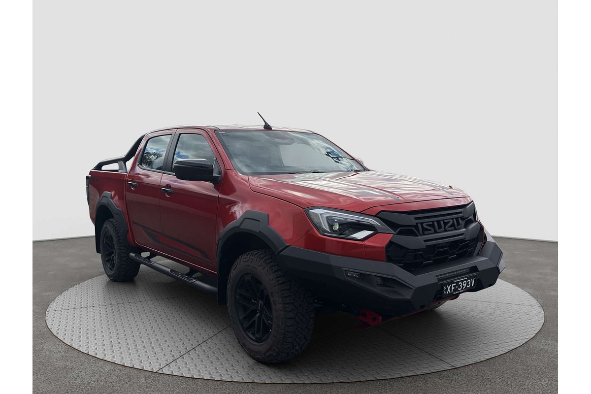 2025 Isuzu D-MAX BLADE 4X4 image 14