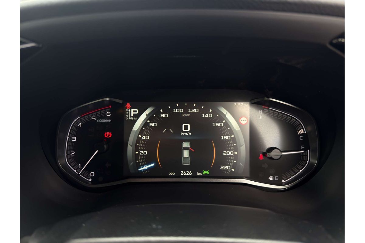 2025 Isuzu D-MAX BLADE 4X4 image 17