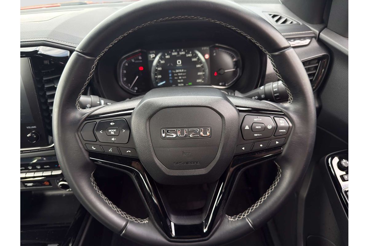 2025 Isuzu D-MAX BLADE 4X4 image 18