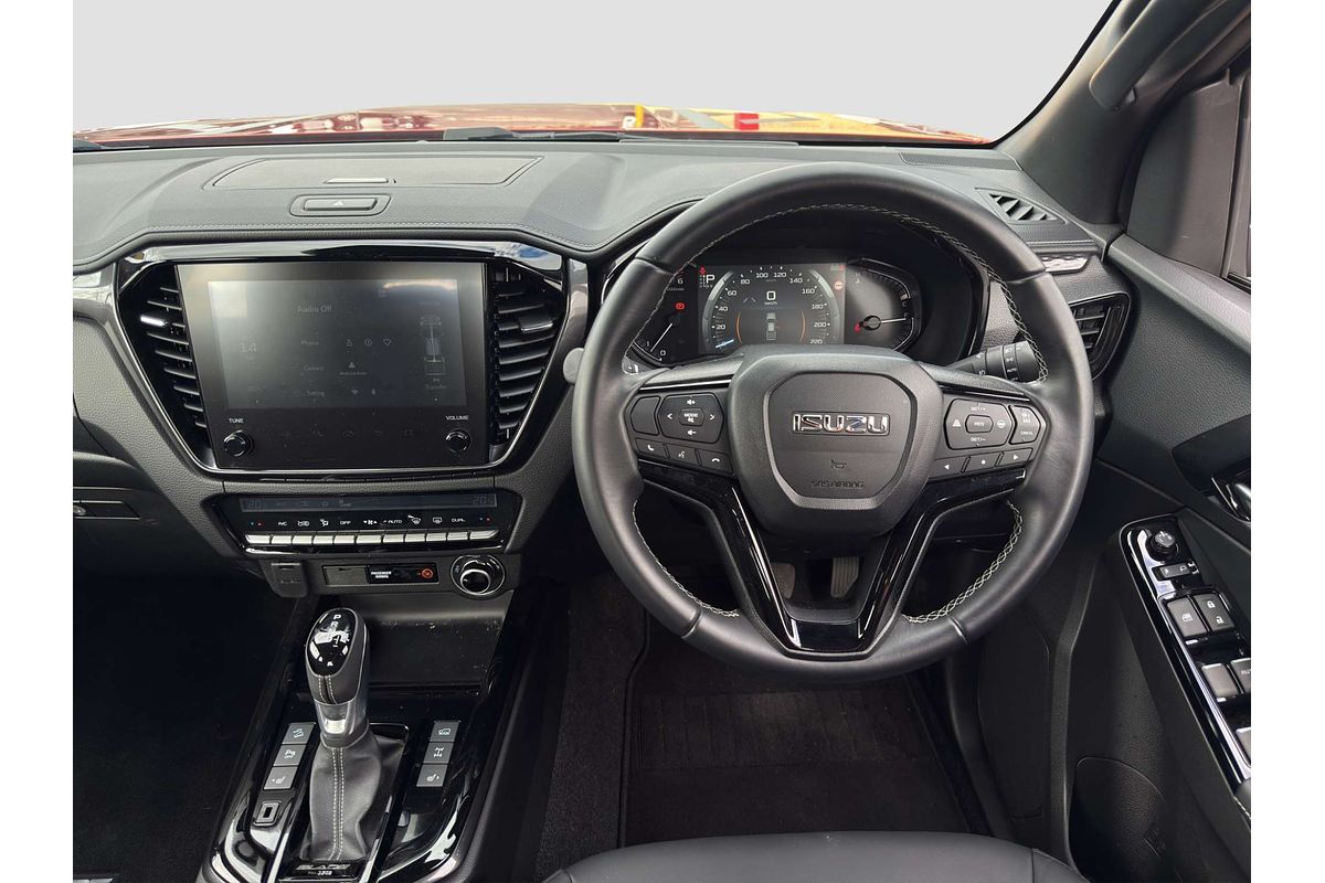 2025 Isuzu D-MAX BLADE 4X4 image 19