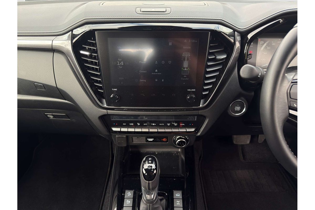 2025 Isuzu D-MAX BLADE 4X4 image 21