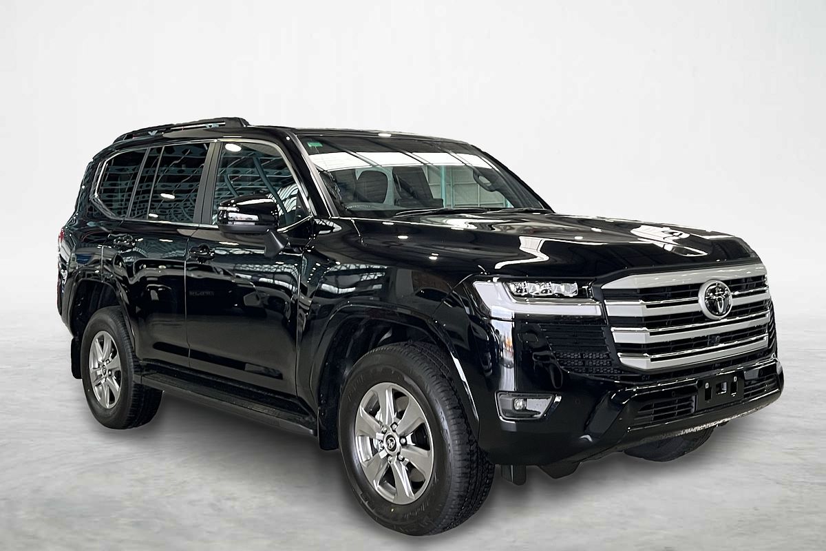 2026 Toyota Landcruiser VX FJA300R