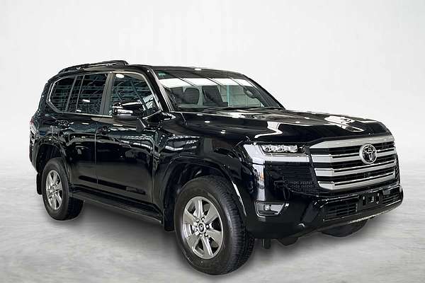 2026 Toyota Landcruiser VX FJA300R