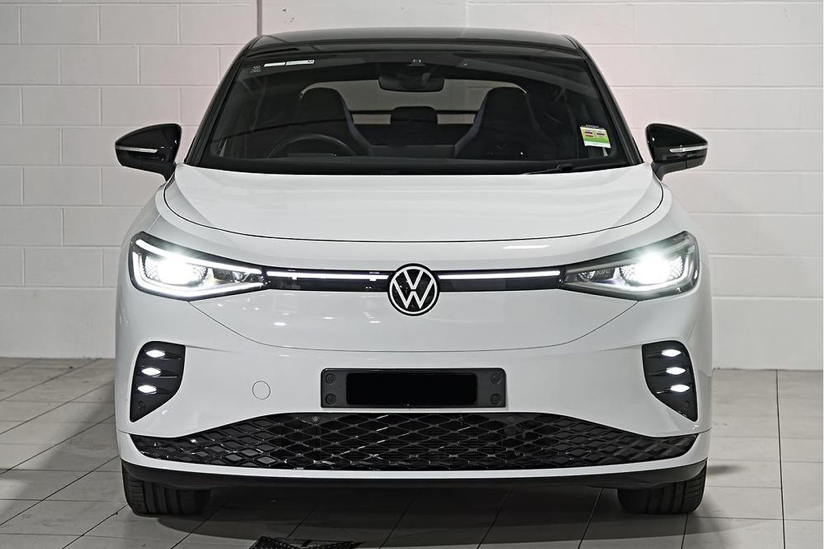 2024 Volkswagen ID.5 GTX E2