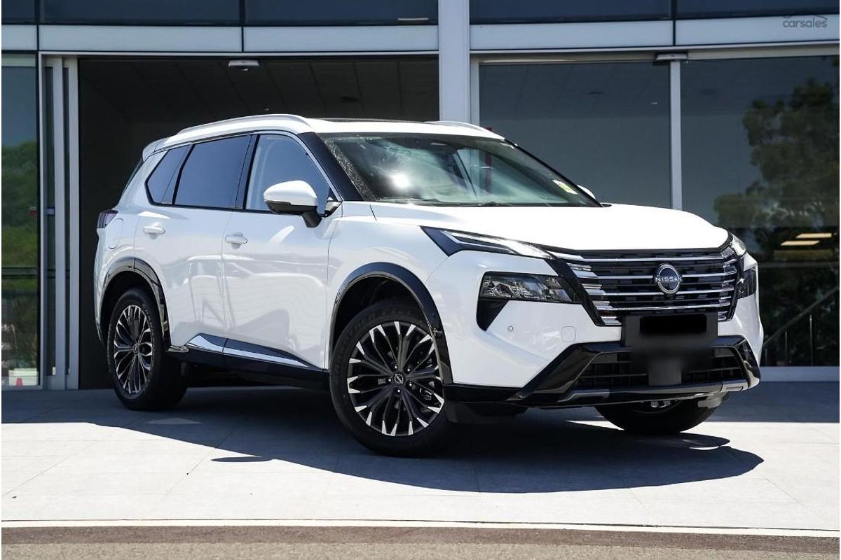 2025 Nissan X-TRAIL Ti T33