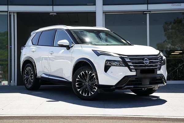 2025 Nissan X-TRAIL Ti T33
