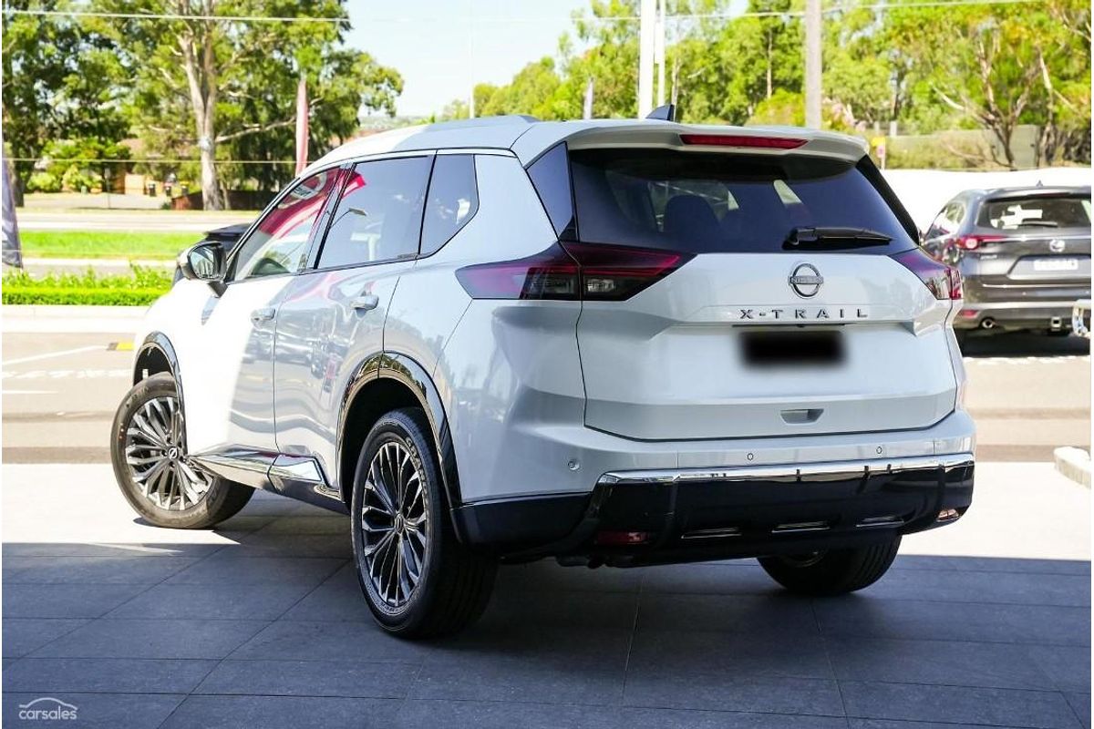 2025 Nissan X-TRAIL Ti T33