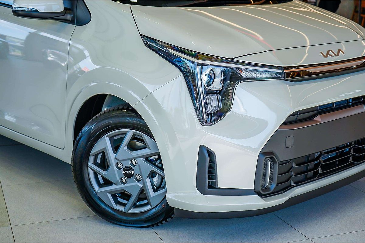 2025 Kia Picanto Sport JA PE2