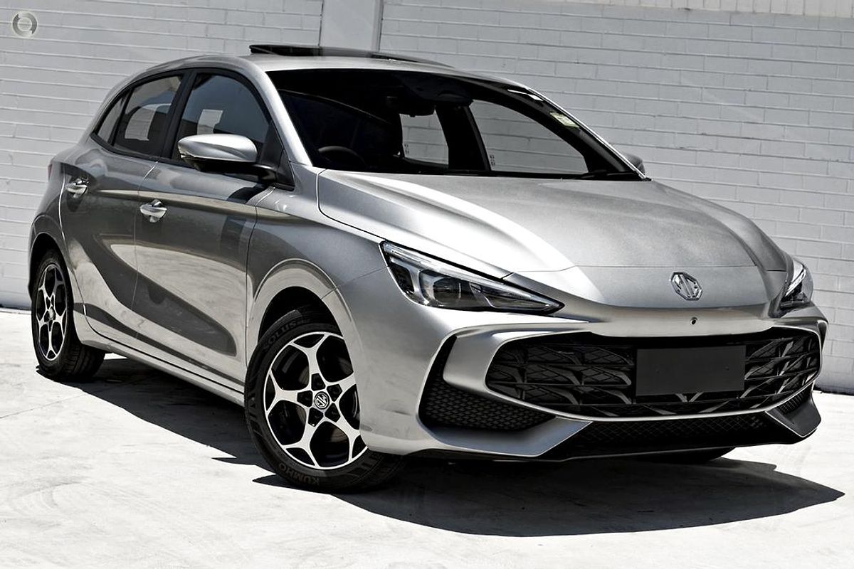 2025 MG MG3 Essence