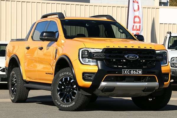 2023 Ford Ranger Wildtrak X 4X4 2.0L