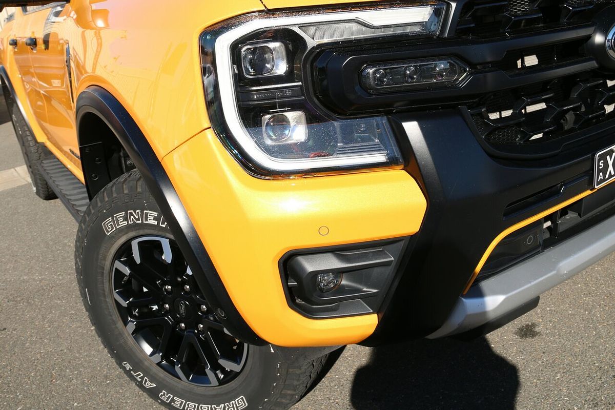 2023 Ford Ranger Wildtrak X 4X4 2.0L