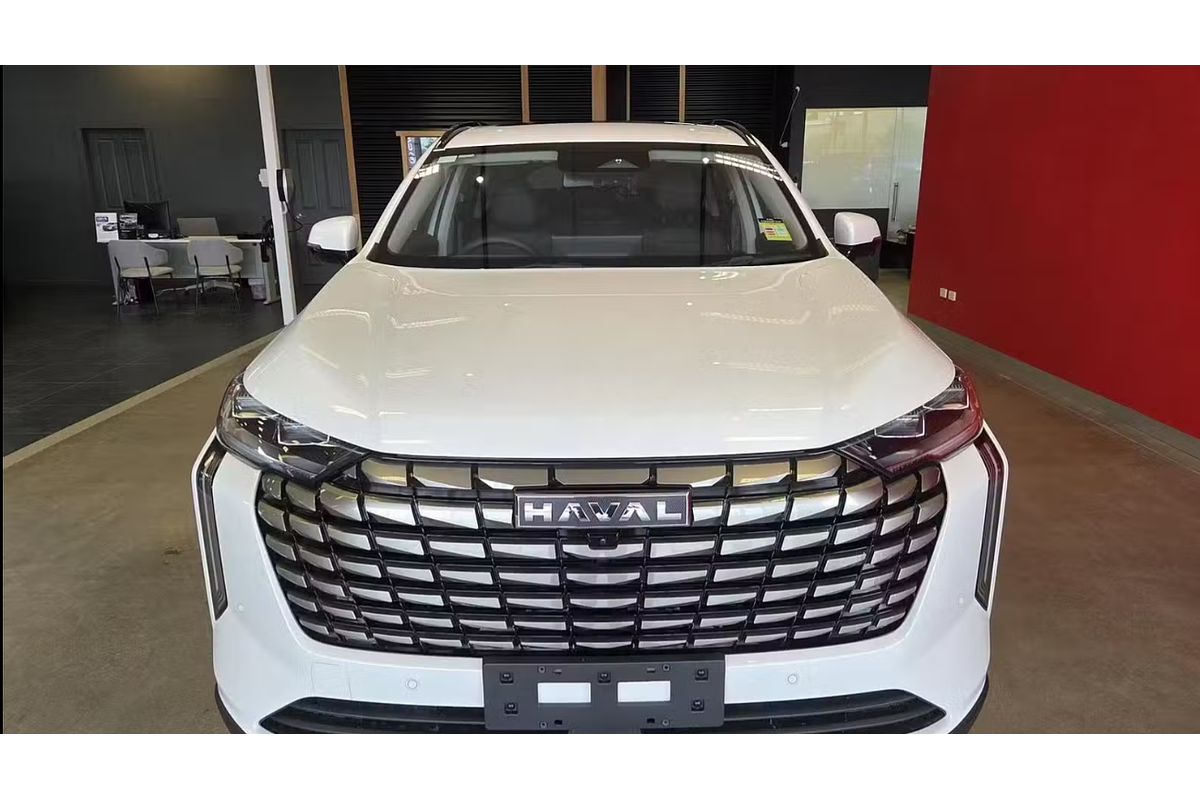 2026 GWM Haval H6 Ultra B01