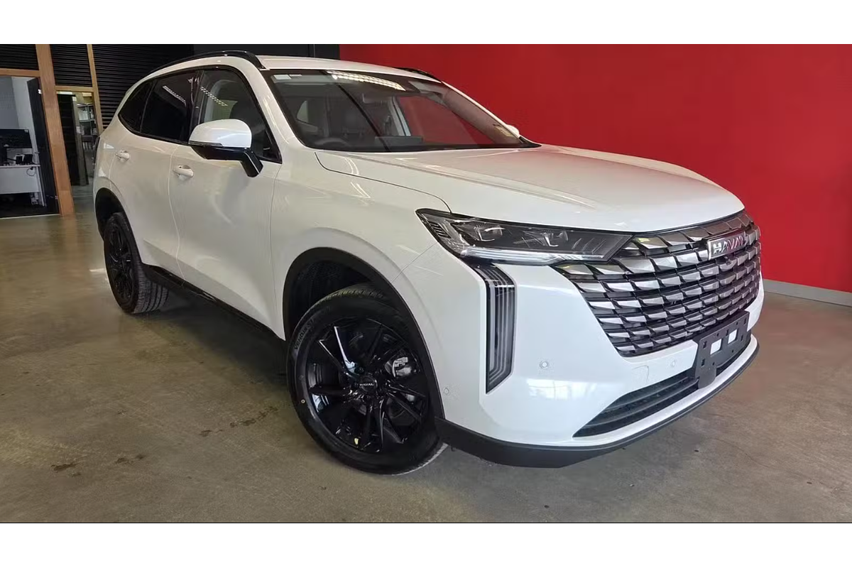 2026 GWM Haval H6 Ultra B01