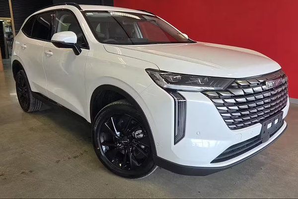 2026 GWM Haval H6 Ultra B01