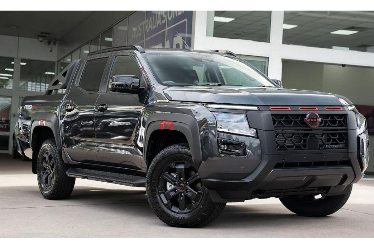 2026 Nissan Navara PRO-4X D27 4X4