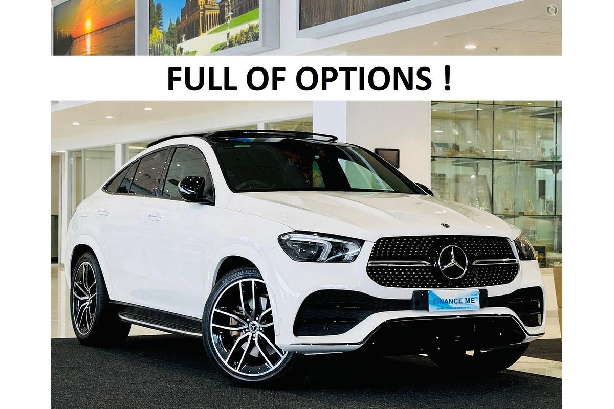 2021 Mercedes-Benz GLE-Class GLE450 C167