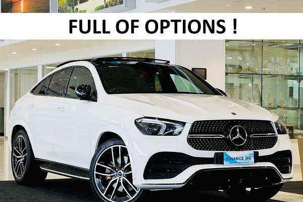 2021 Mercedes-Benz GLE-Class GLE450 C167