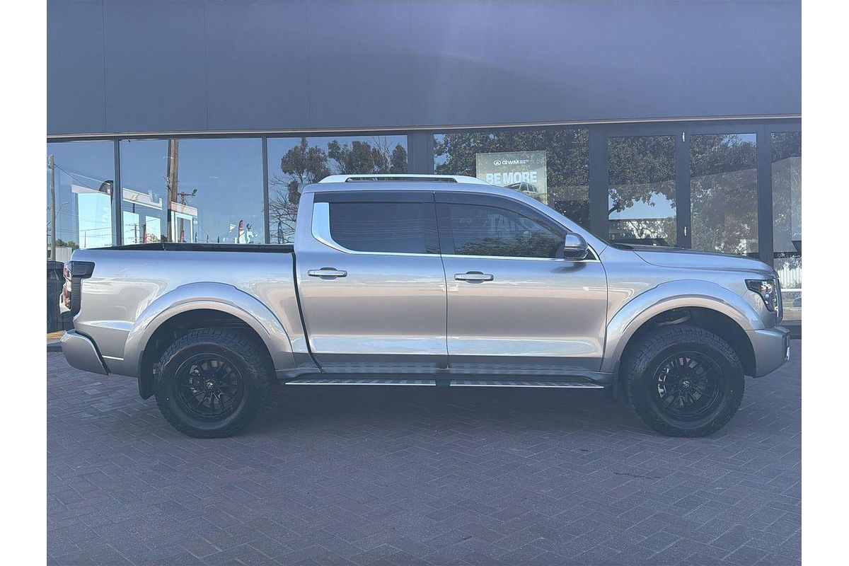 2025 GWM Cannon Alpha Ultra P05 4X4