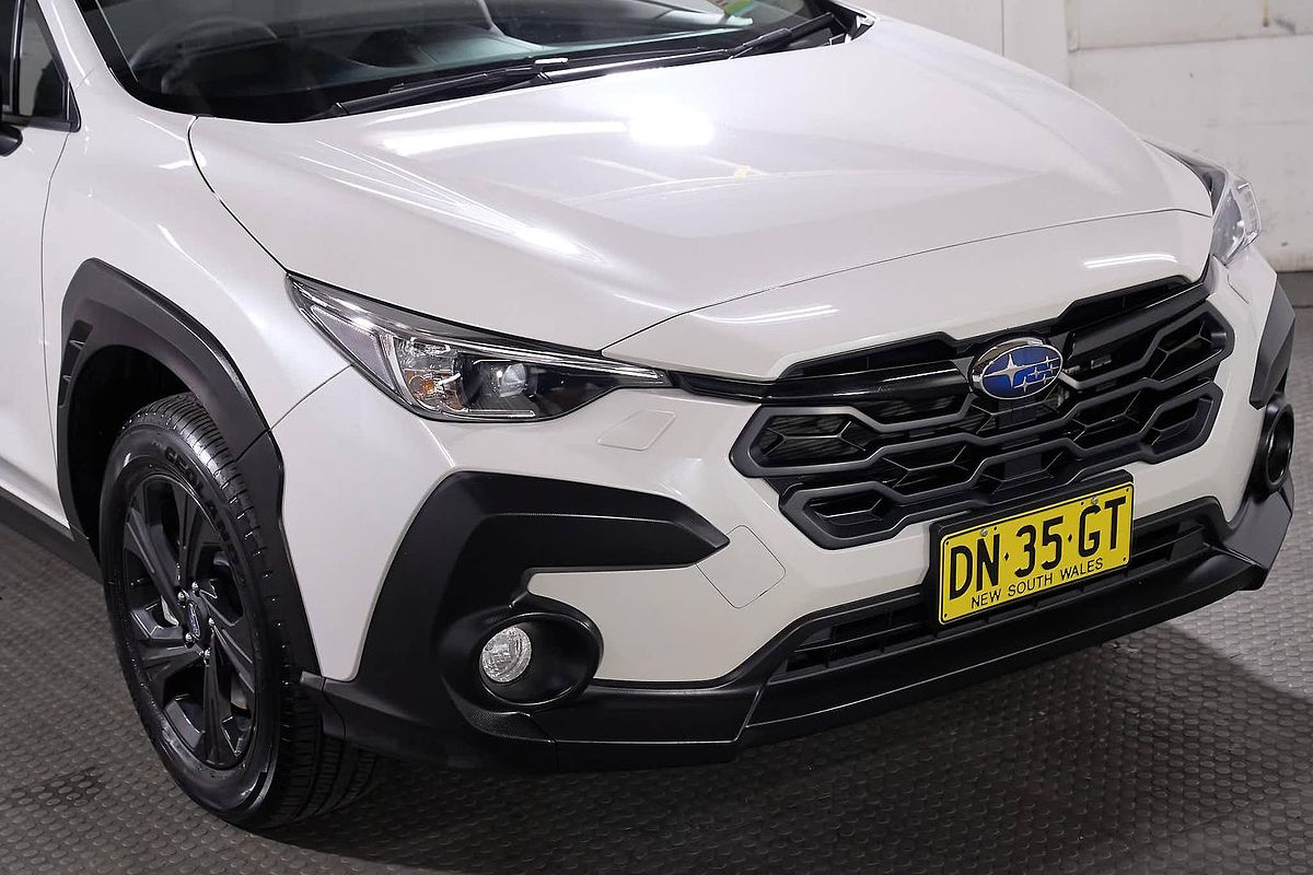 2025 Subaru Crosstrek 2.0L G6X