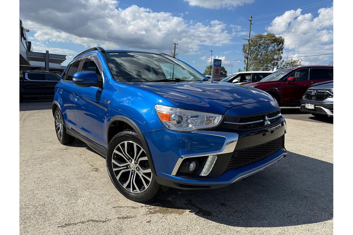 2018 Mitsubishi ASX LS XC