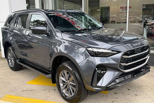 2026 Isuzu MU-X LS-U