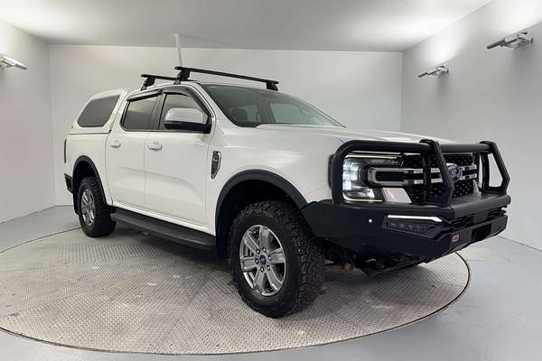 2023 Ford Ranger XLT 4X4 2.0L