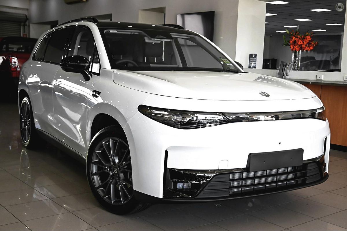 2026 Leapmotor C10 REEV Ultra Hybrid Design B11