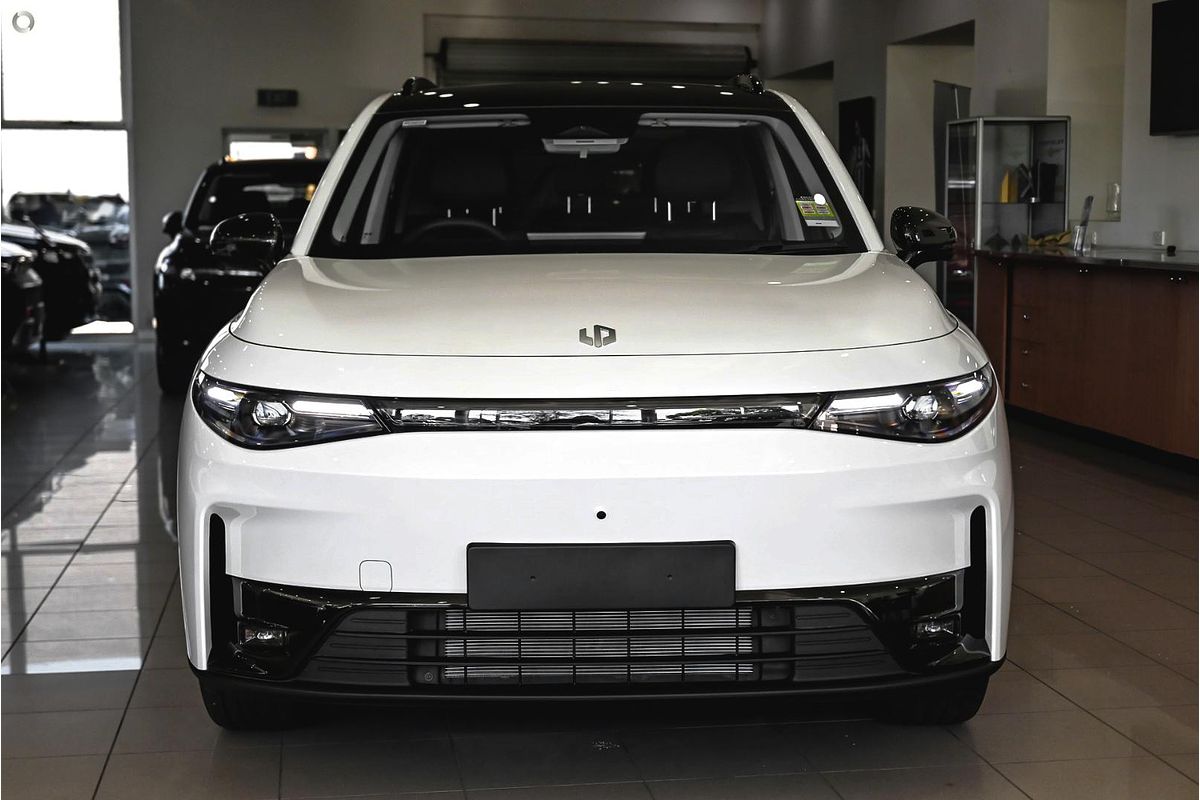 2026 Leapmotor C10 REEV Ultra Hybrid Design B11