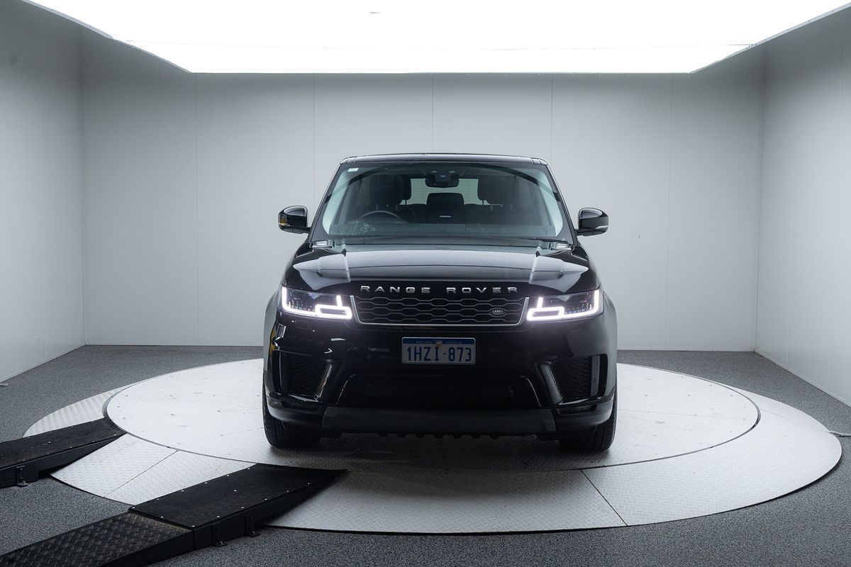 2018 Land Rover Range Rover Sport SDV6 SE L494