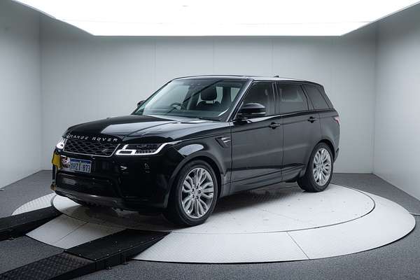 2018 Land Rover Range Rover Sport SDV6 SE L494