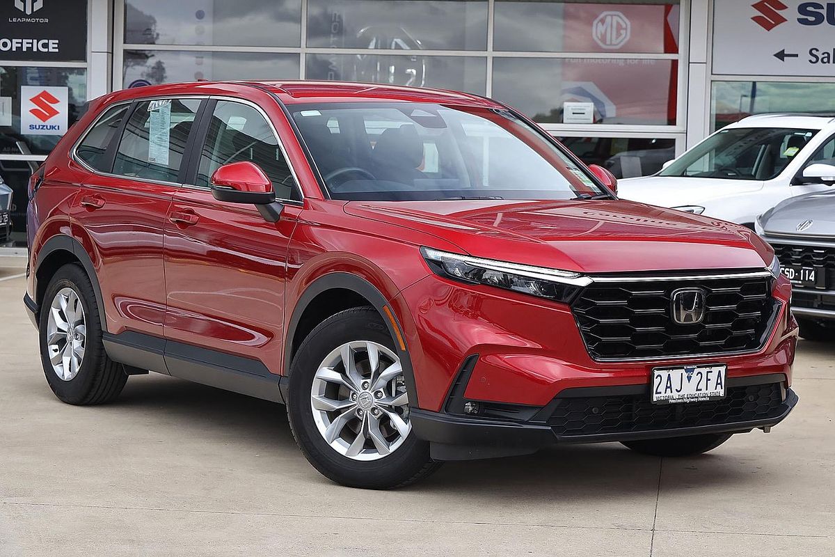 2023 Honda CR-V VTi X RW