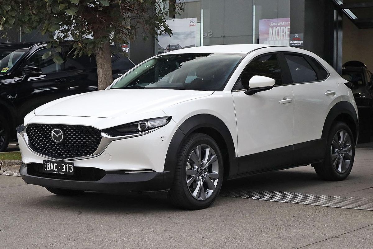 2022 Mazda CX-30 G20 Evolve DM Series