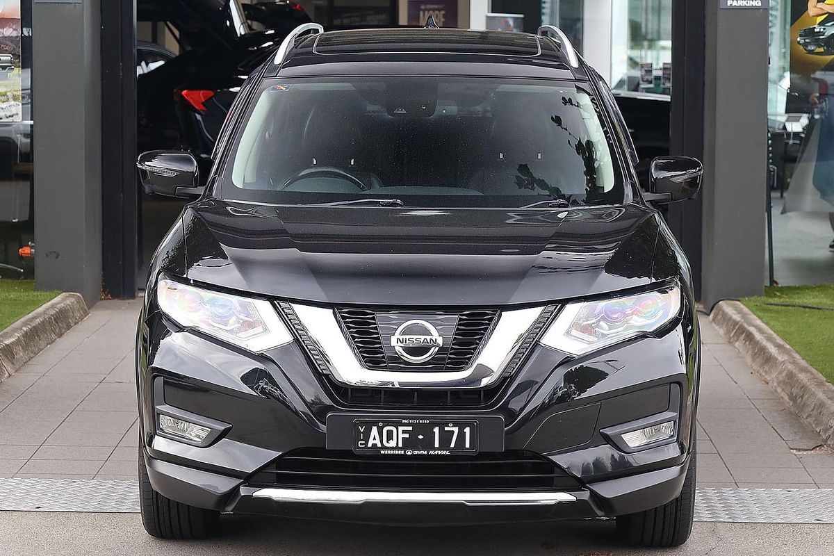 2017 Nissan X-TRAIL Ti T32 Series II