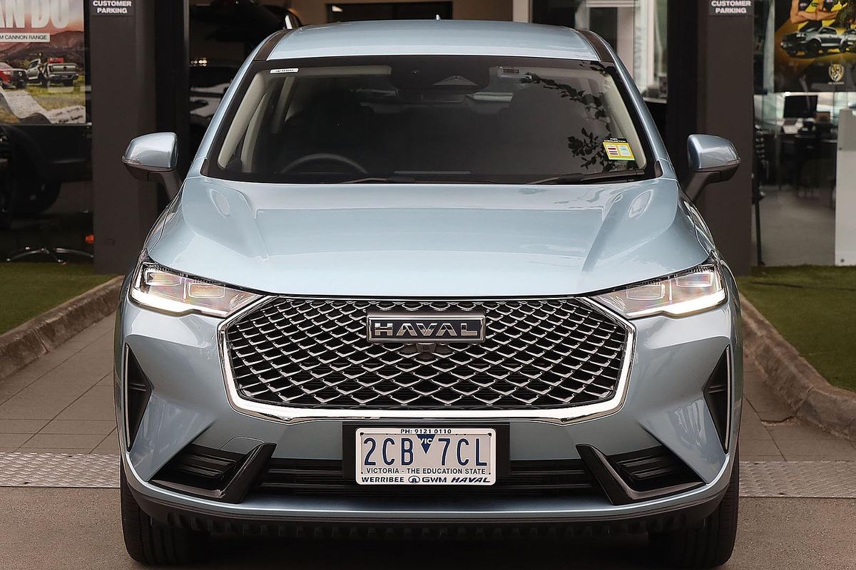 2024 GWM Haval H6 Premium B01