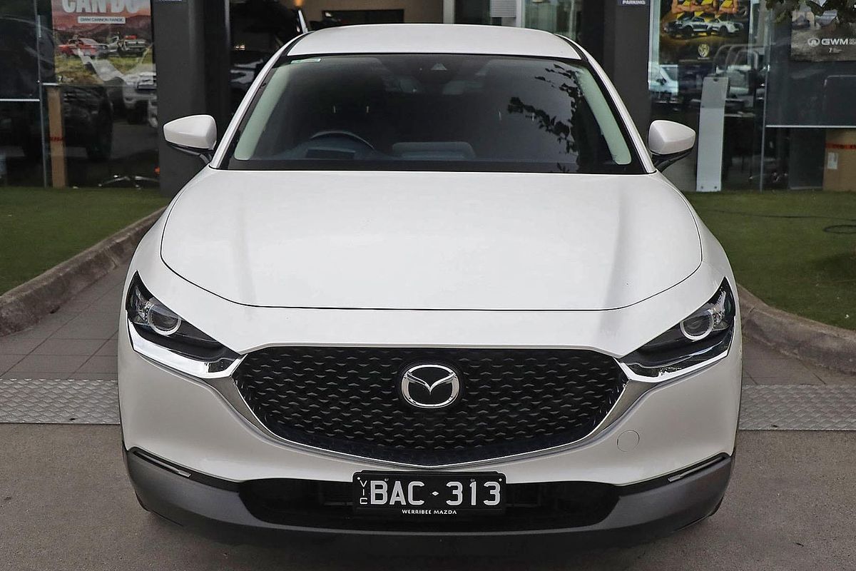 2022 Mazda CX-30 G20 Evolve DM Series