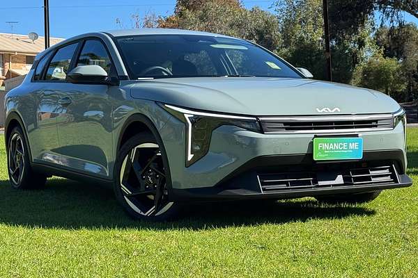 2025 Kia K4 Sport CL4m