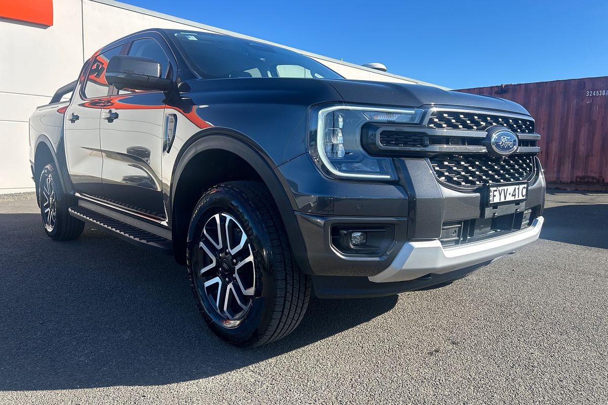 2025 Ford Ranger Sport 4X4 2.0L