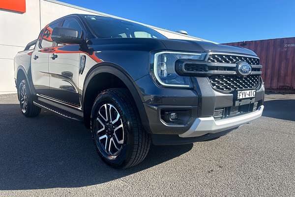 2025 Ford Ranger Sport 4X4 2.0L