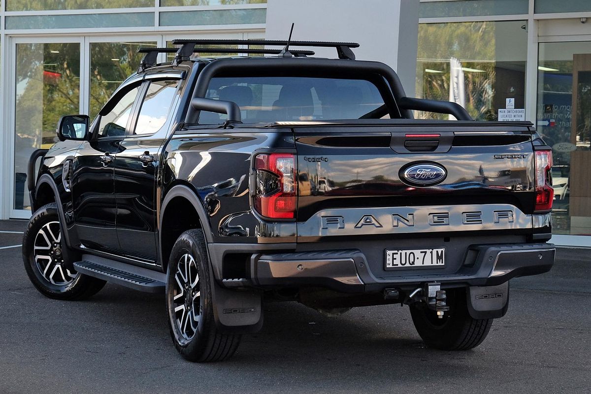 2022 Ford Ranger Sport 4X4 2.0L