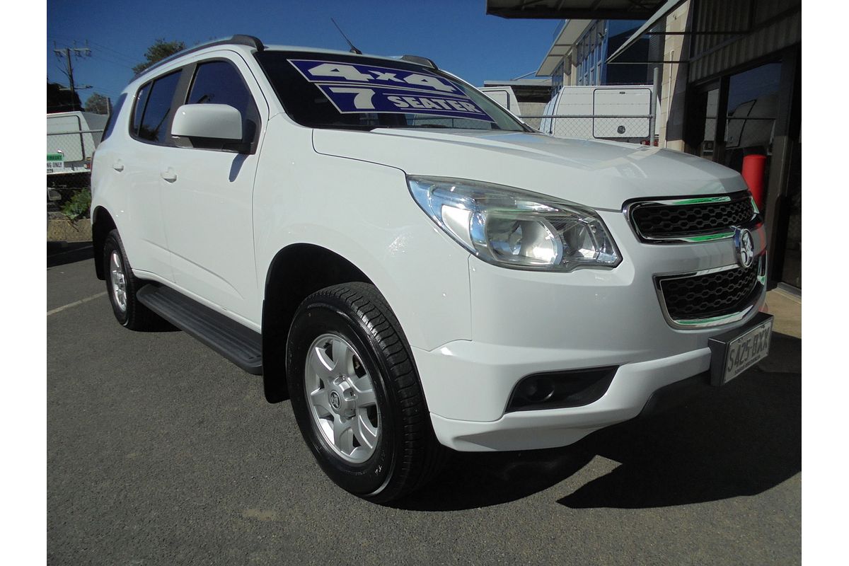 2015 Holden Colorado 7 LT RG