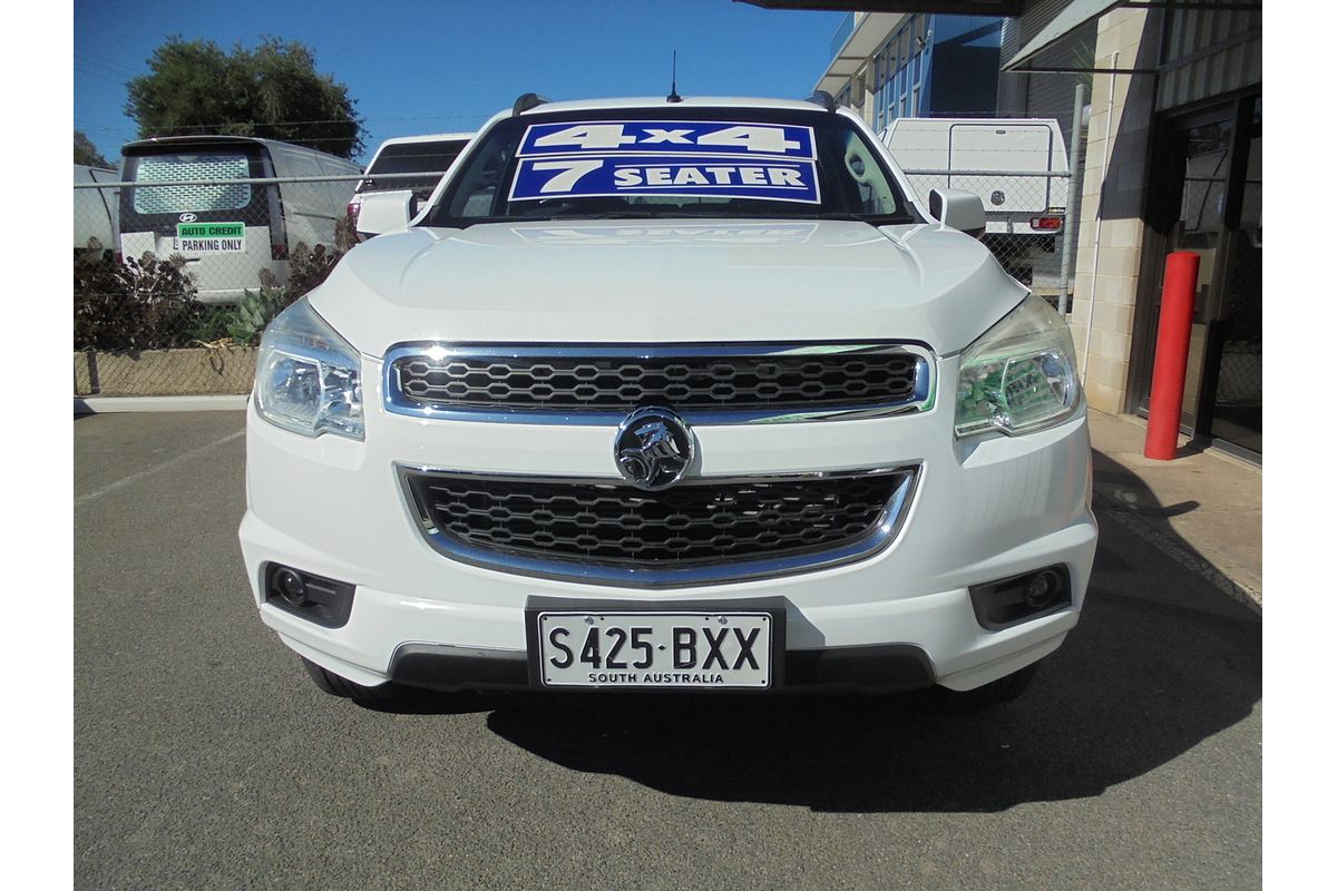 2015 Holden Colorado 7 LT RG