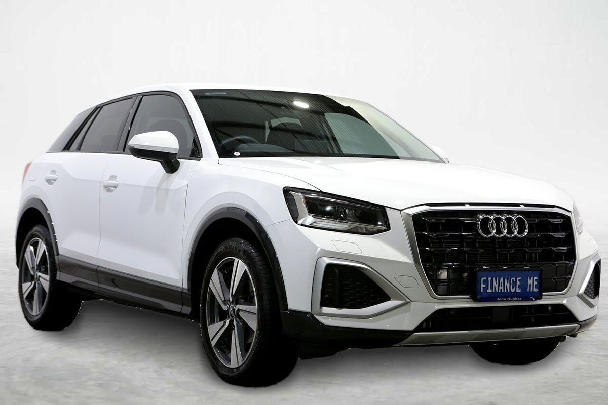 2025 Audi Q2 35 TFSI GA