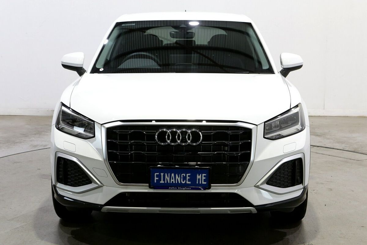 2025 Audi Q2 35 TFSI GA