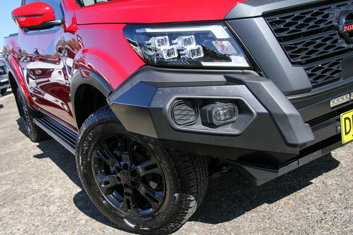 2021 Nissan Navara PRO-4X D23 4X4