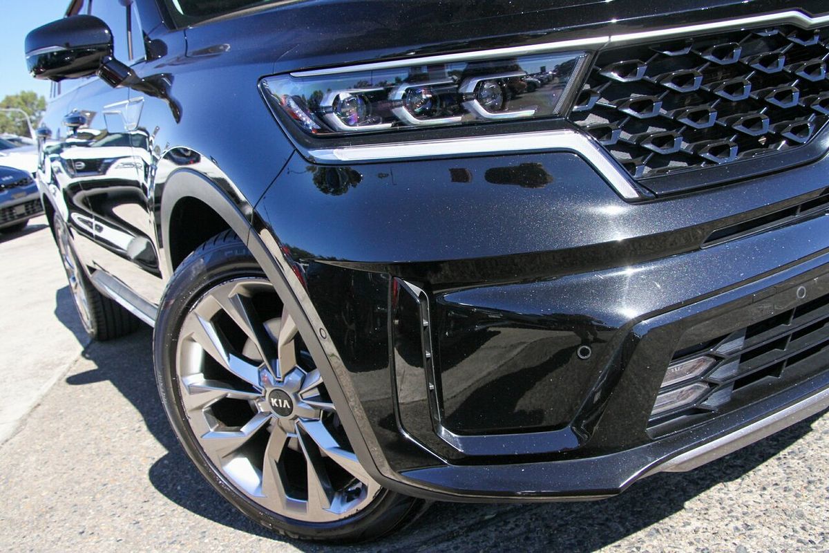 2020 Kia Sorento GT-Line MQ4