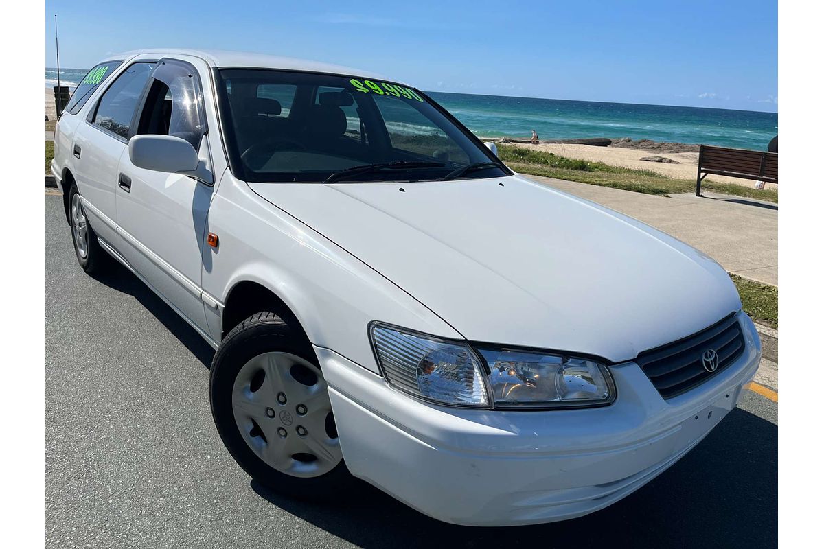 2002 Toyota Camry CSi SXV20R